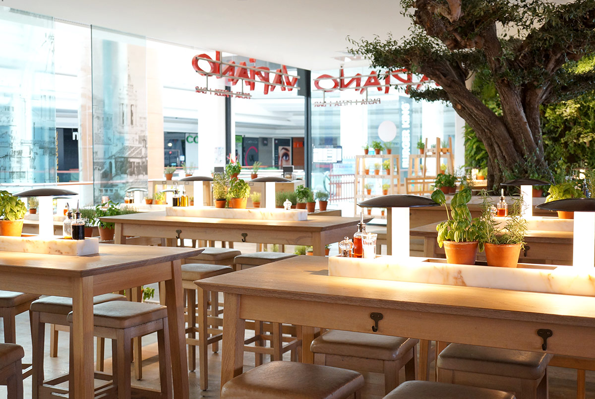 L'Italie à Nantes avec Vapiano - Nantaise.fr